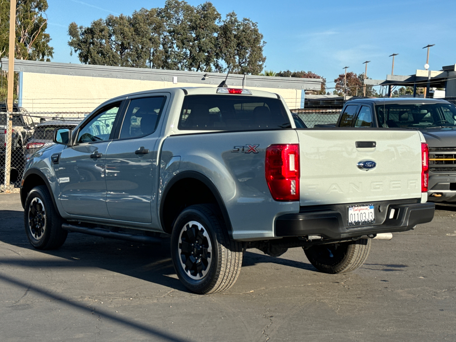 2021 Ford Ranger XL 12