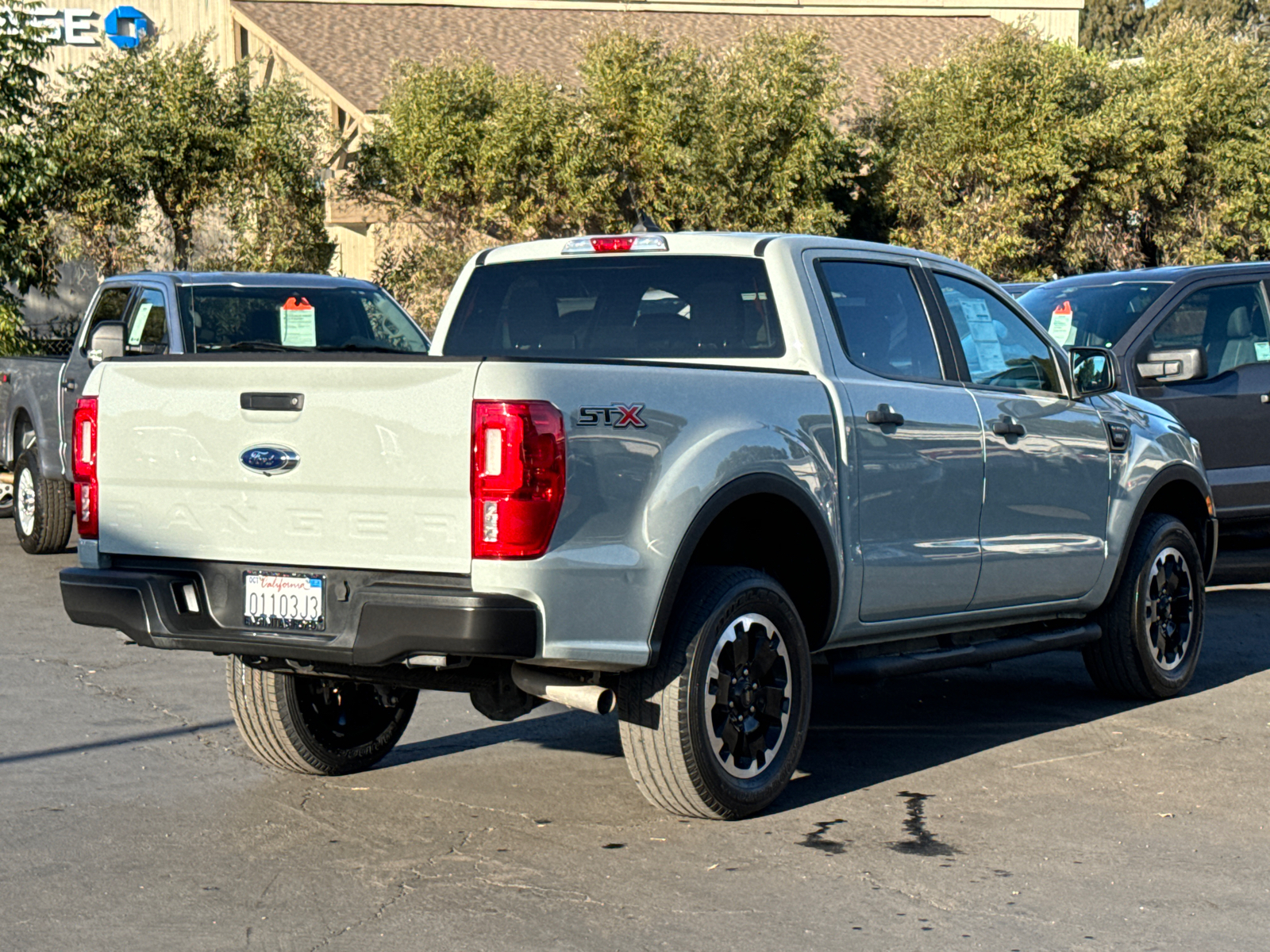 2021 Ford Ranger XL 14