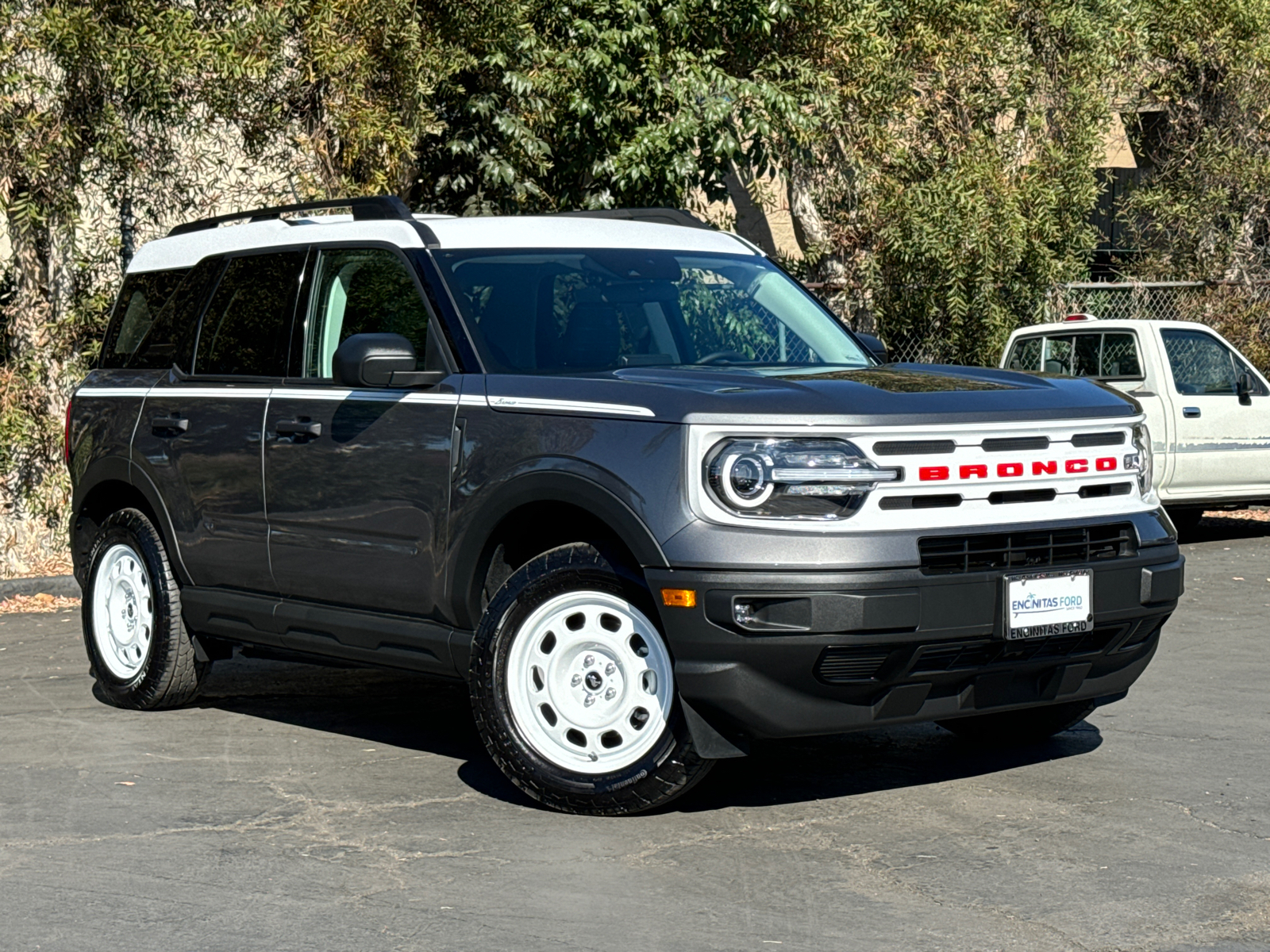 2024 Ford Bronco Sport Heritage 2