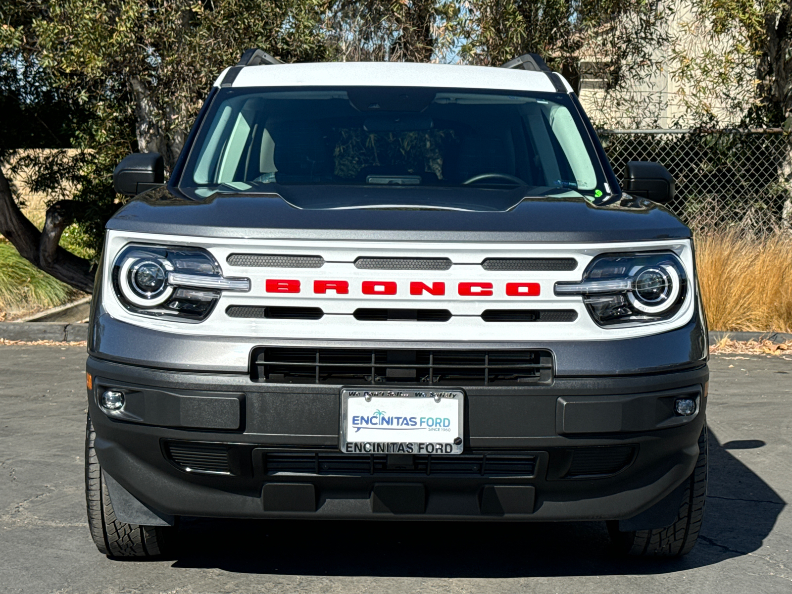 2024 Ford Bronco Sport Heritage 5