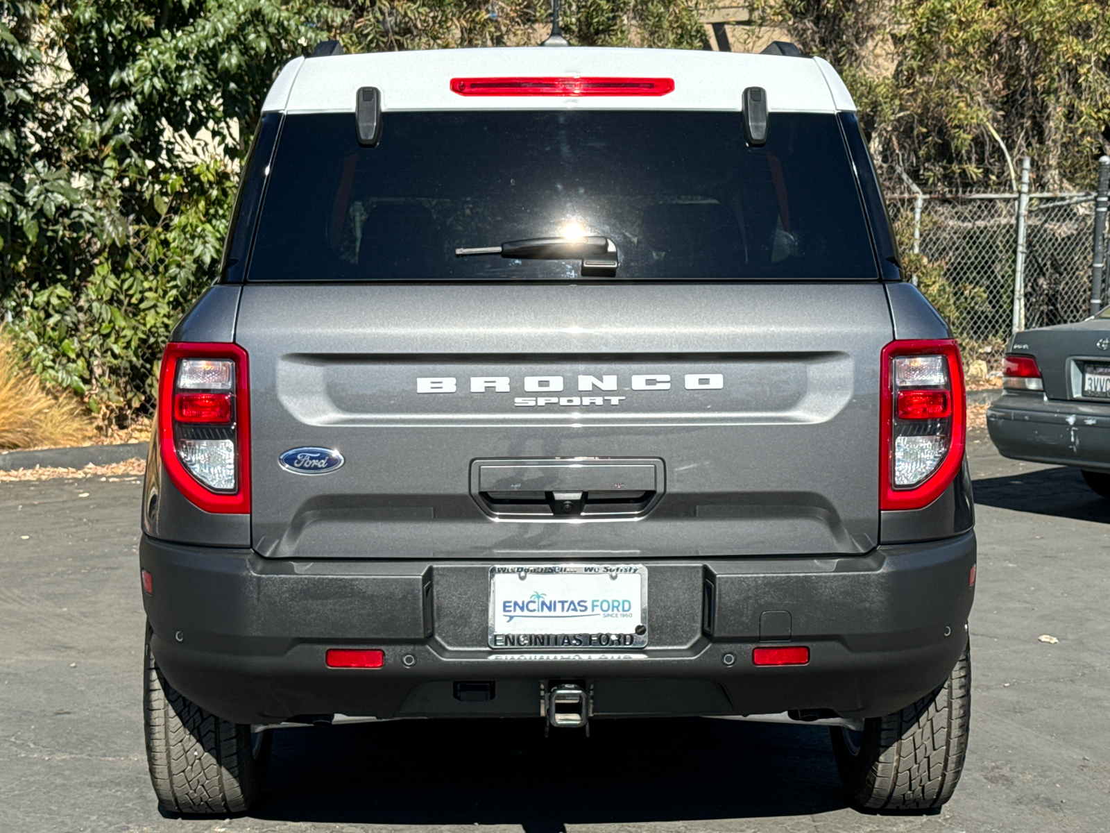 2024 Ford Bronco Sport Heritage 11