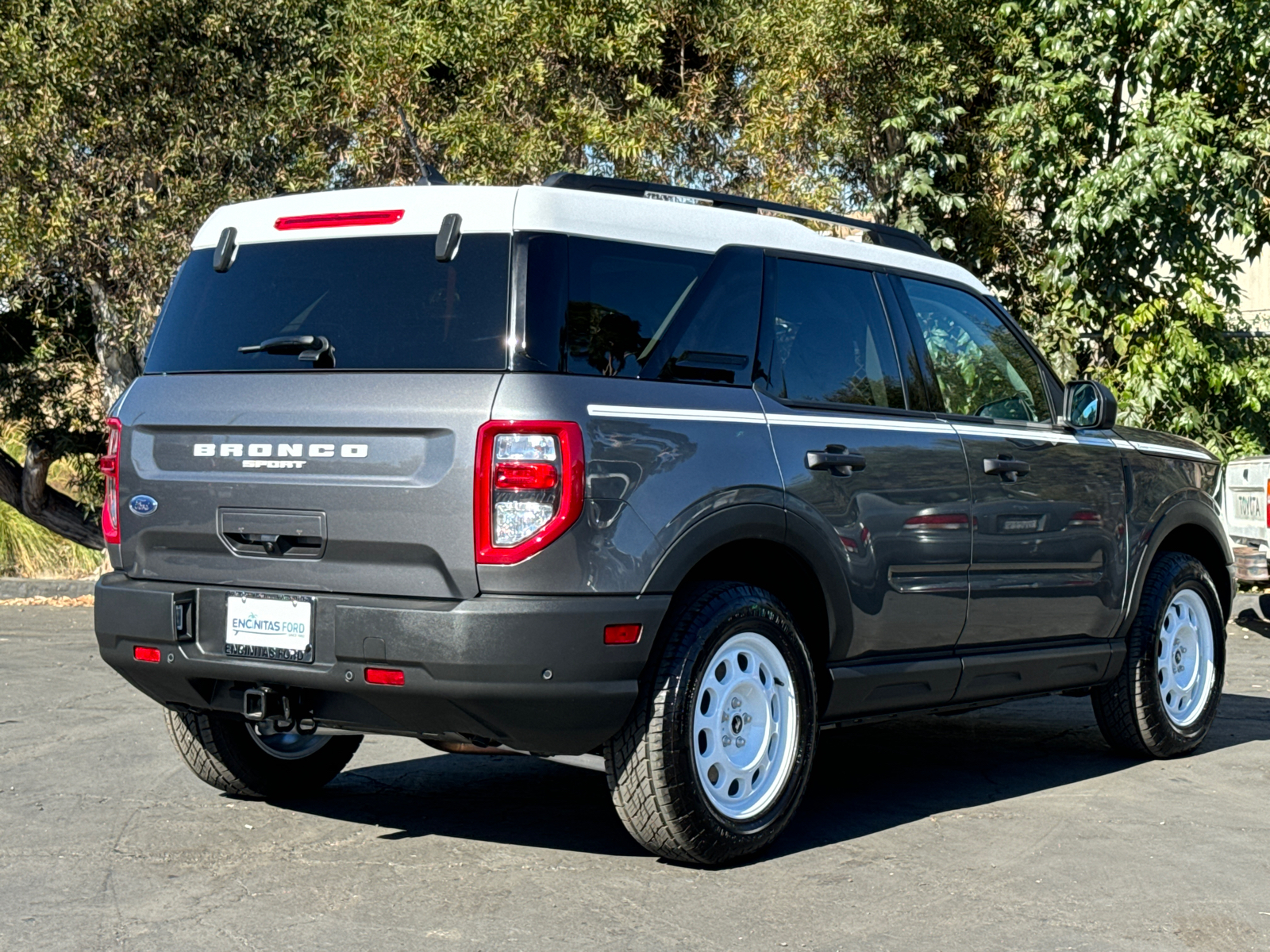 2024 Ford Bronco Sport Heritage 12