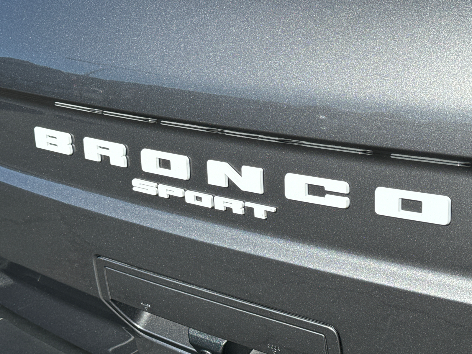 2024 Ford Bronco Sport Heritage 13