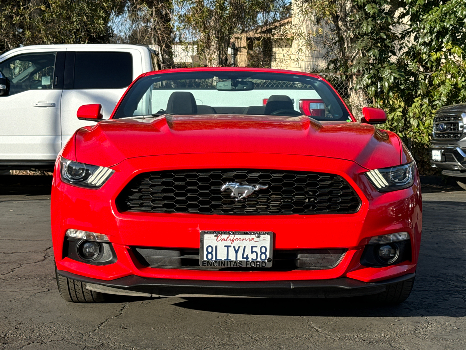 2016 Ford Mustang V6 5