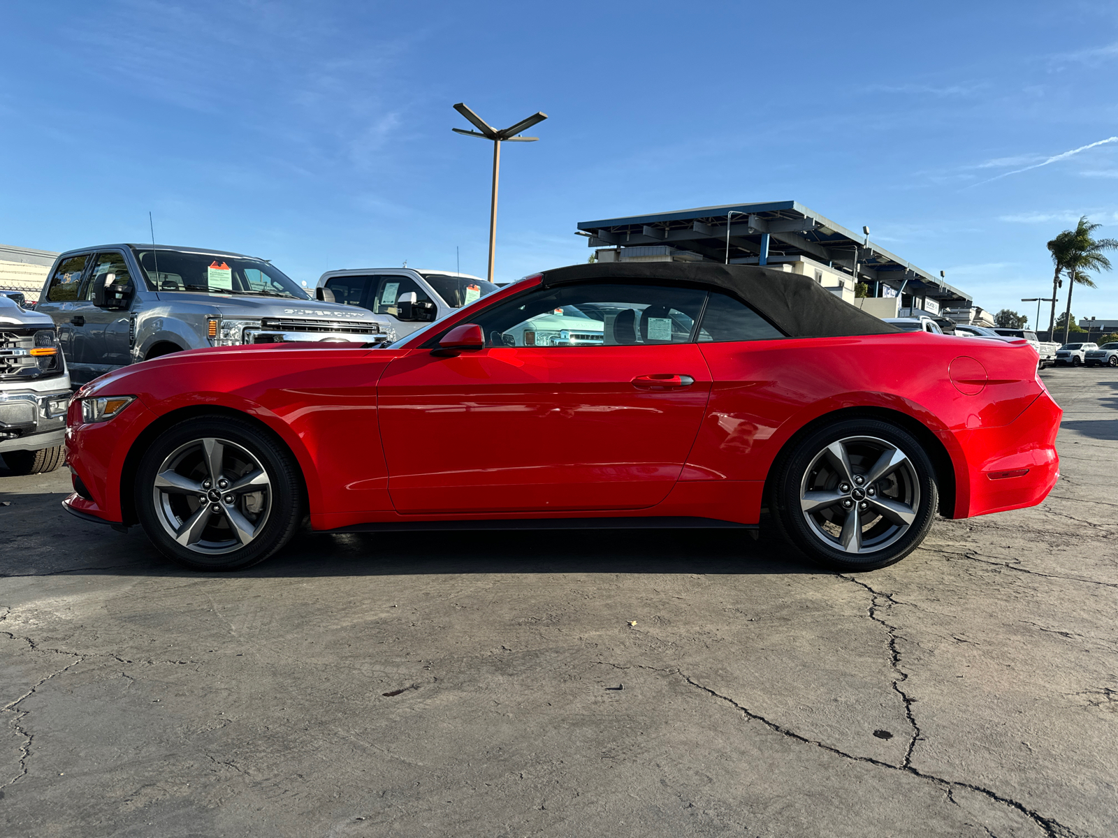 2016 Ford Mustang V6 10