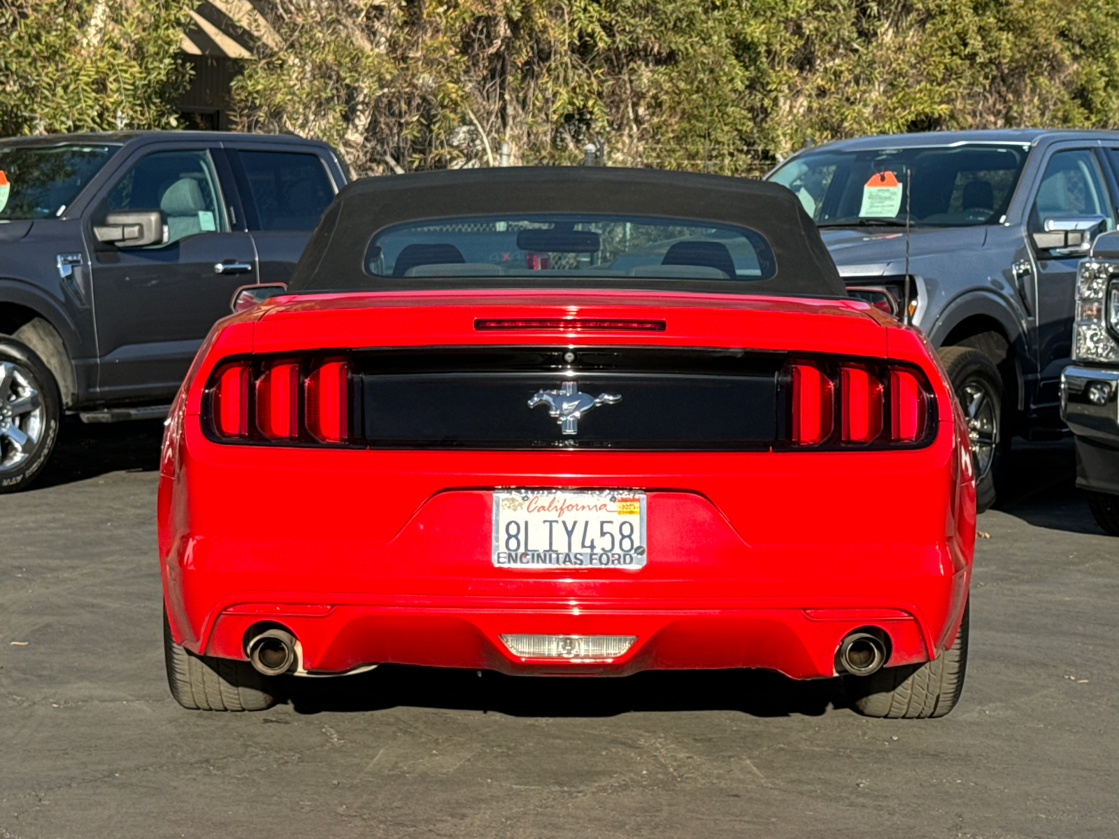 2016 Ford Mustang V6 12