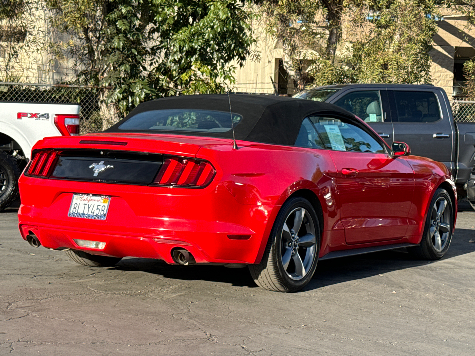 2016 Ford Mustang V6 13