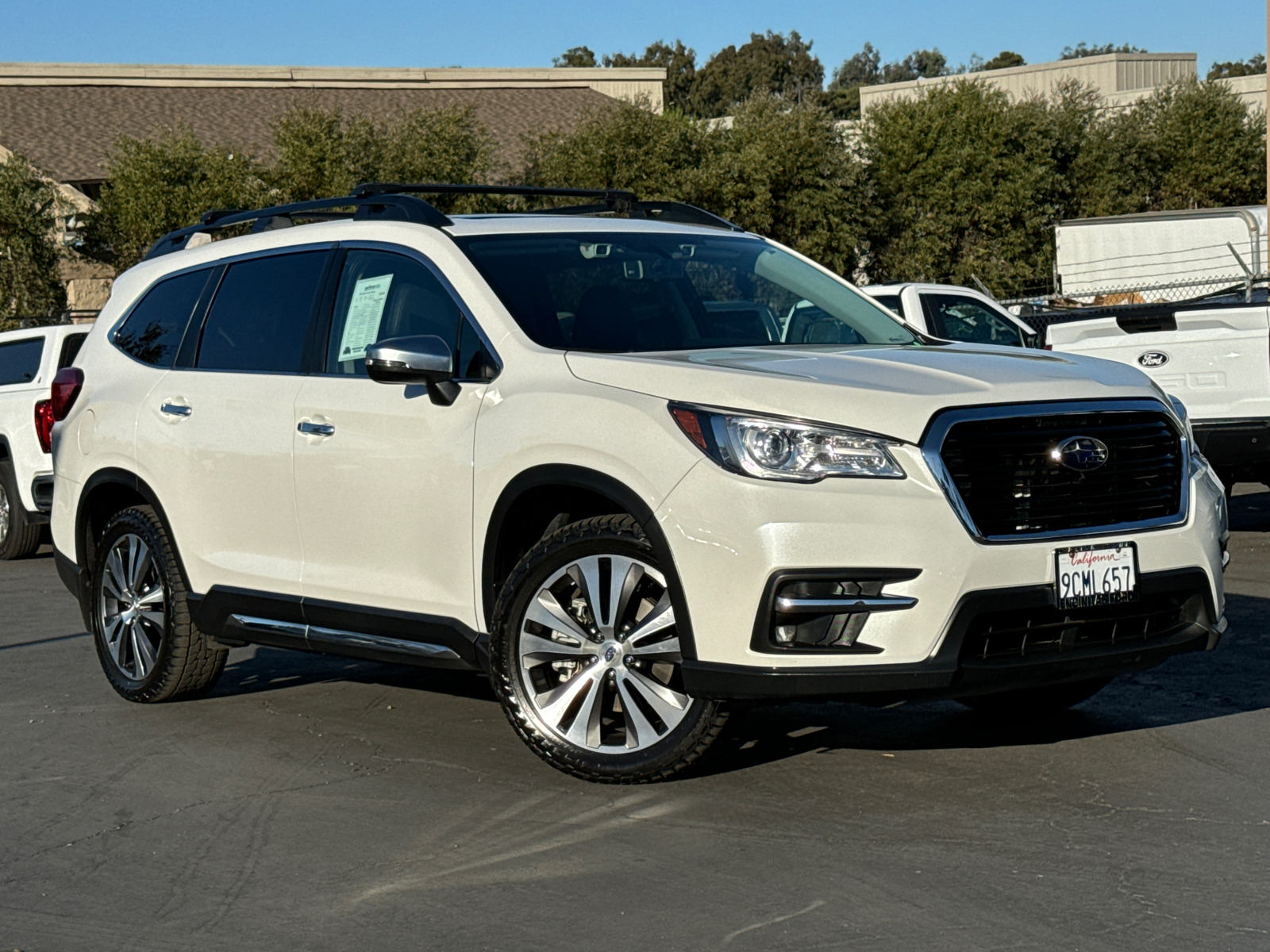 2022 Subaru Ascent Touring 2