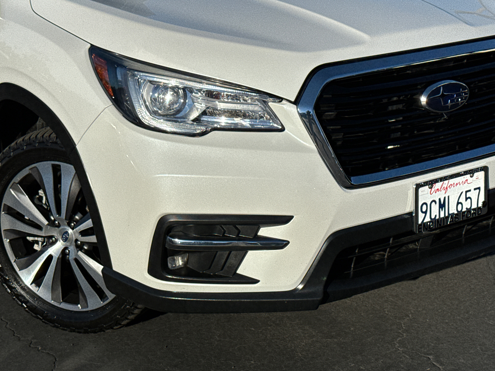 2022 Subaru Ascent Touring 3