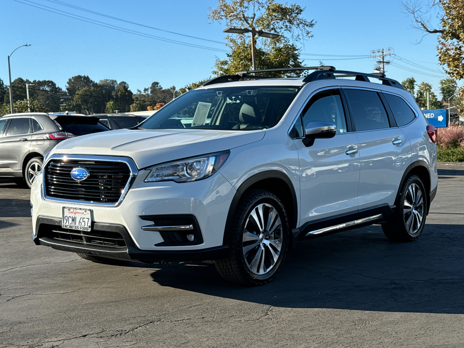 2022 Subaru Ascent Touring 4