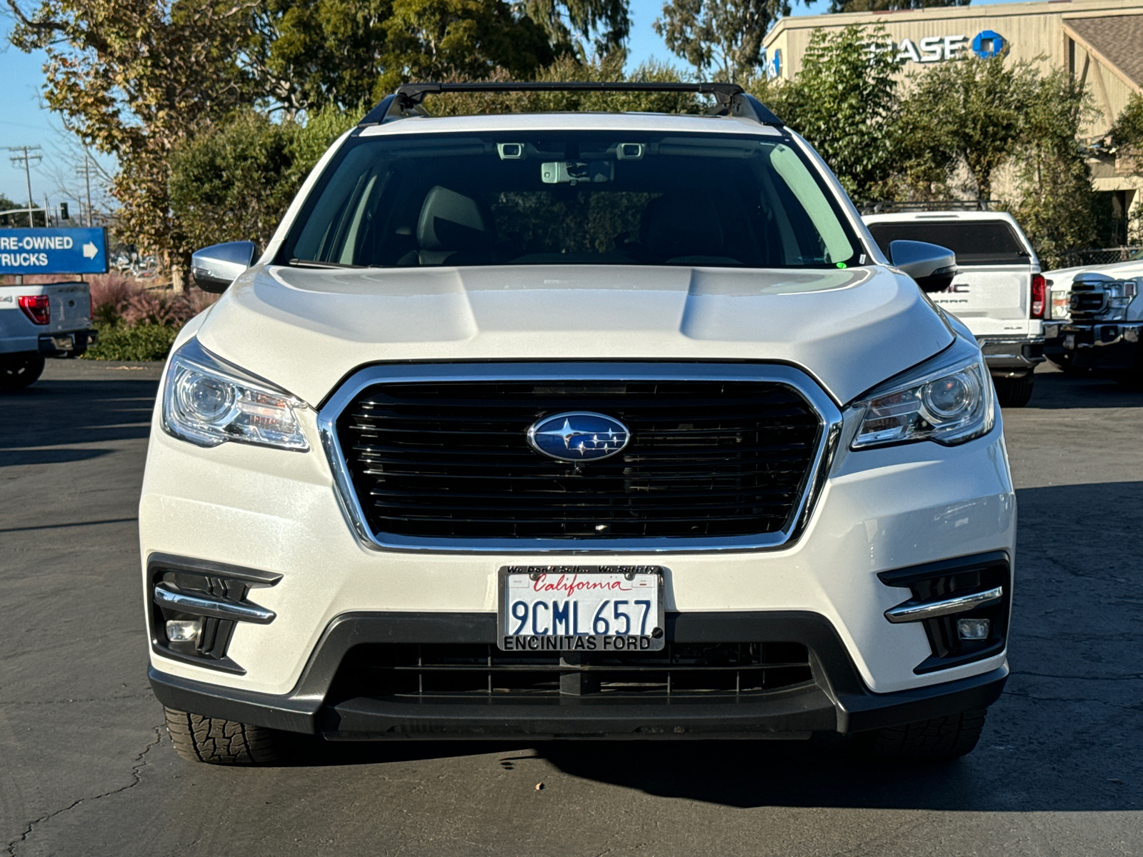 2022 Subaru Ascent Touring 5