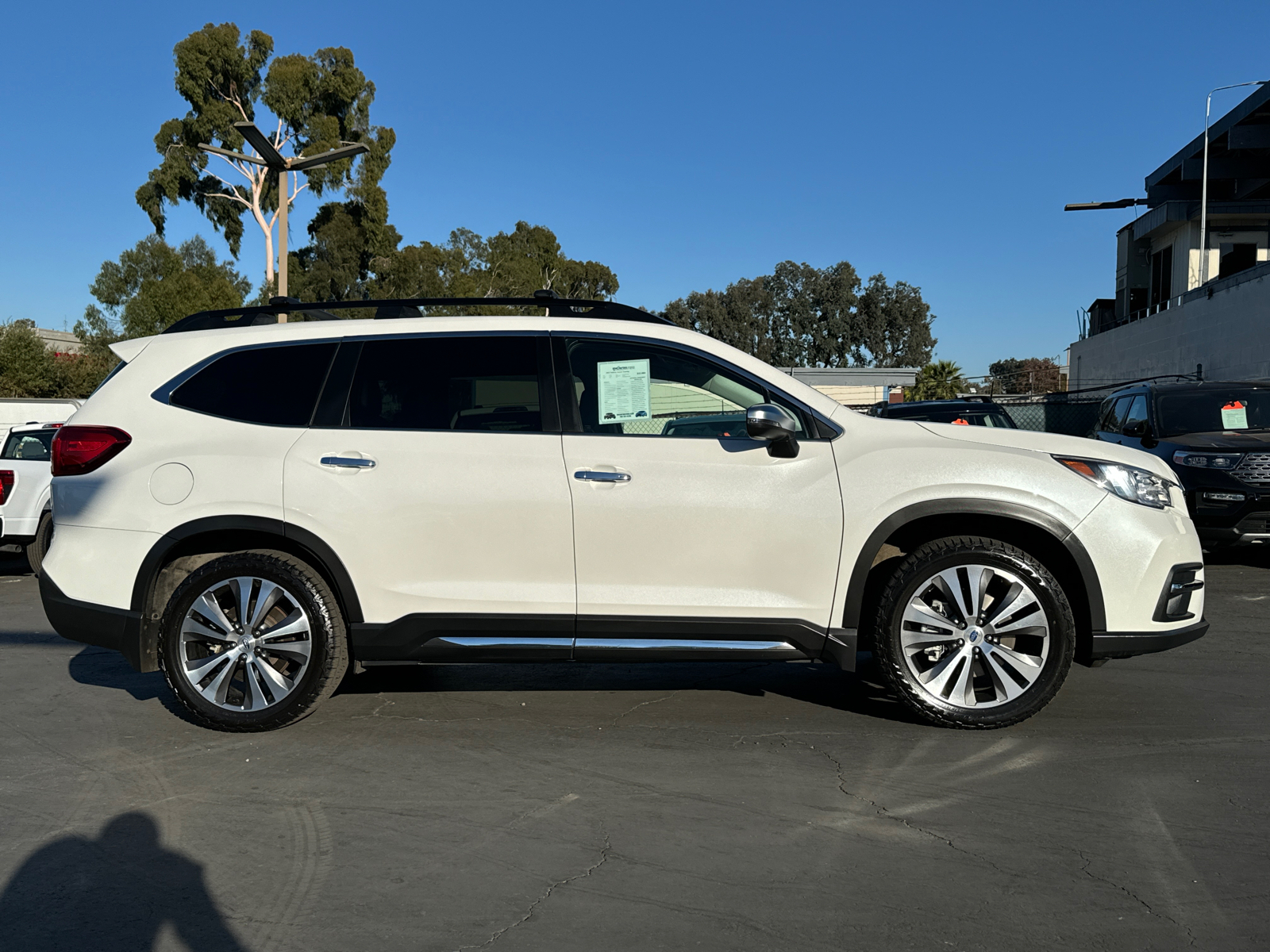 2022 Subaru Ascent Touring 7