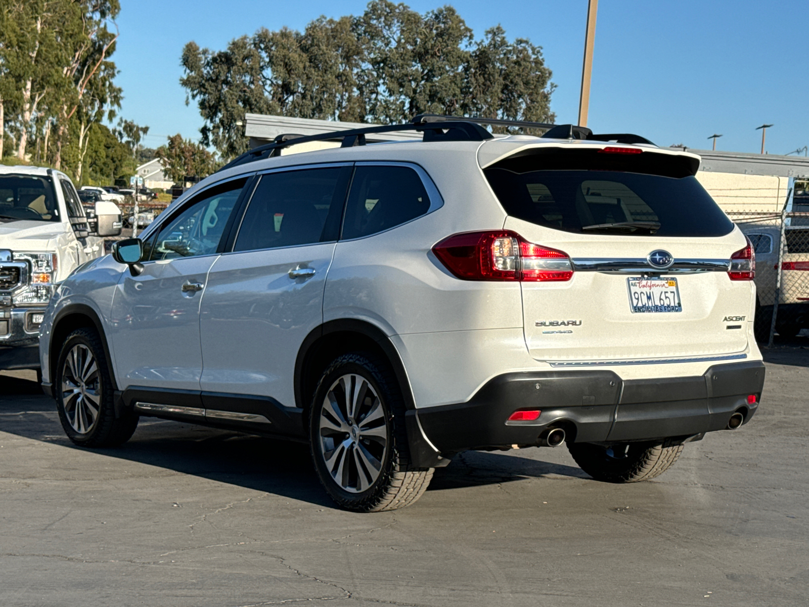 2022 Subaru Ascent Touring 11