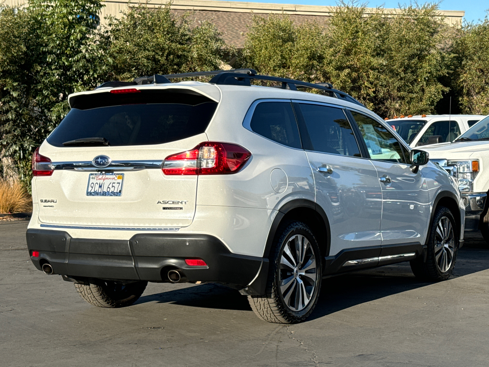 2022 Subaru Ascent Touring 13