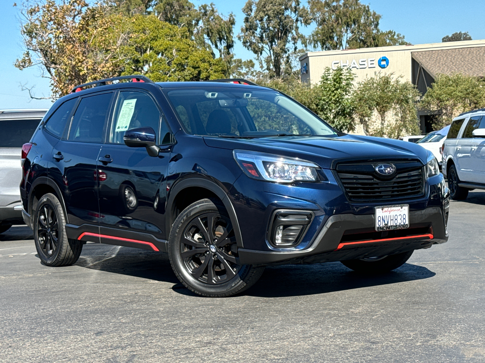 2020 Subaru Forester Sport 2