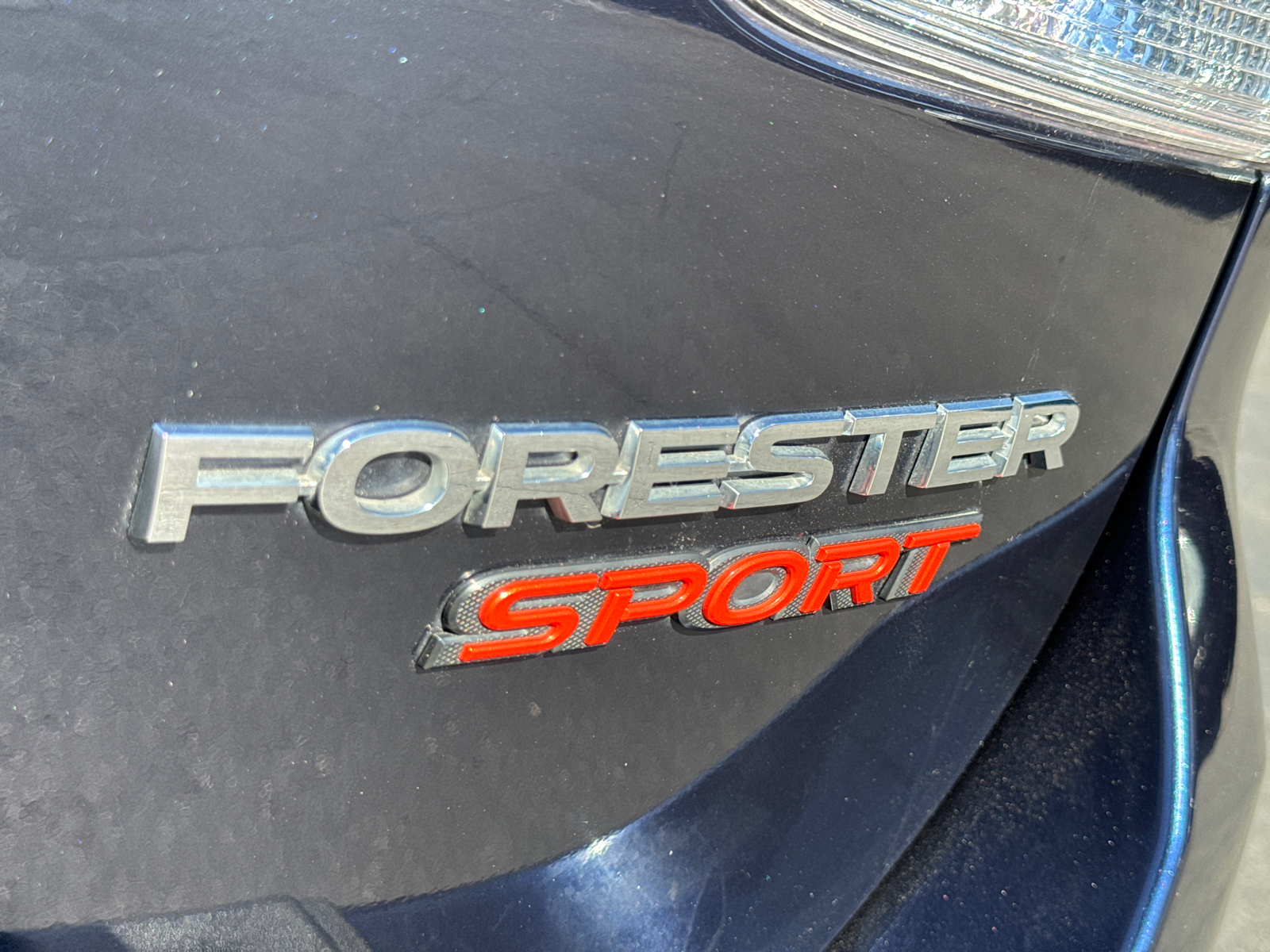 2020 Subaru Forester Sport 10