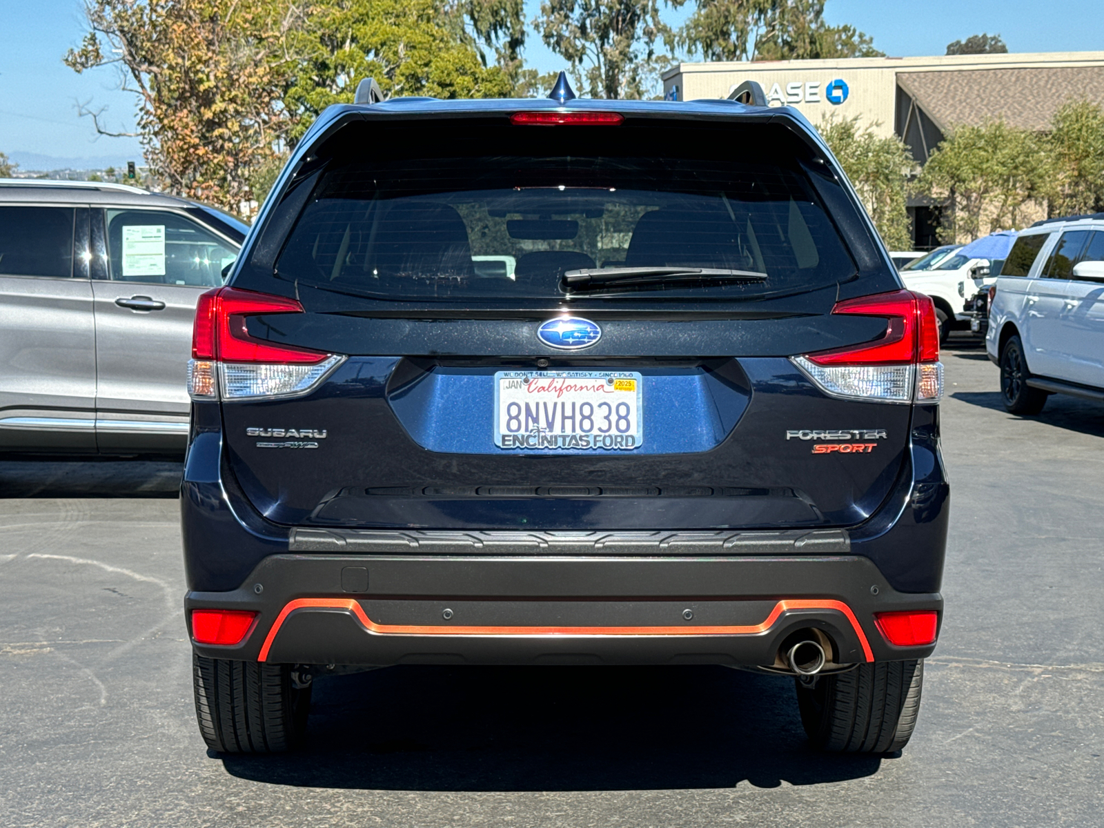 2020 Subaru Forester Sport 13