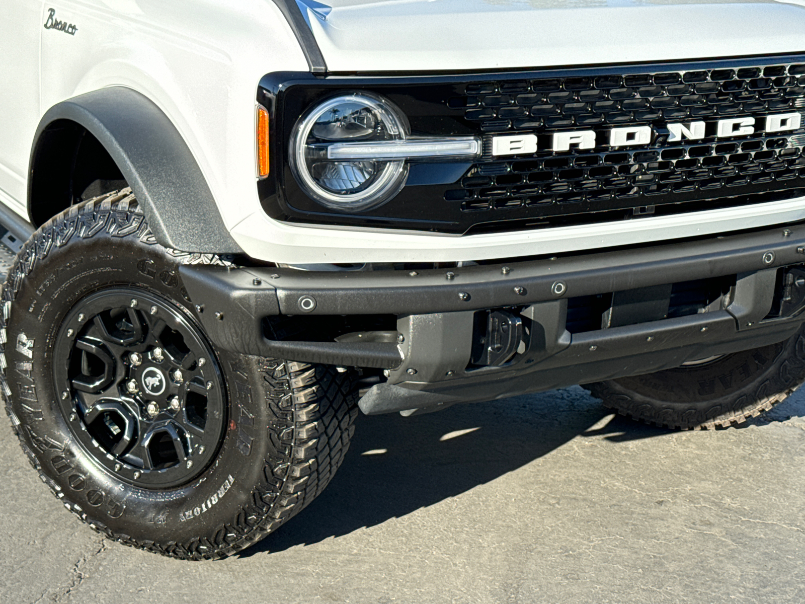 2023 Ford Bronco Wildtrak 3