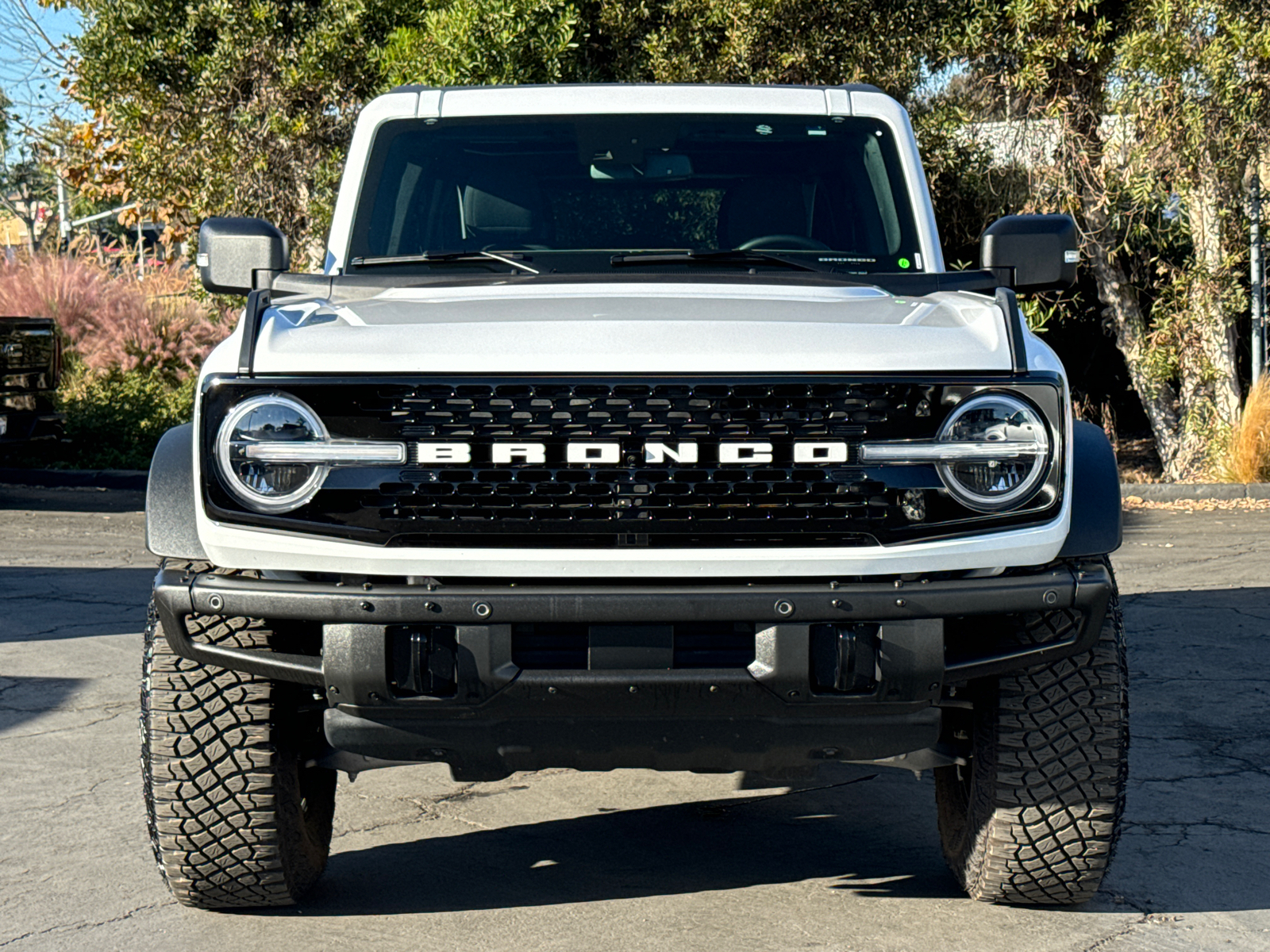 2023 Ford Bronco Wildtrak 5