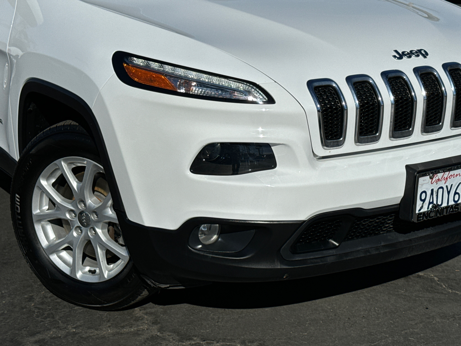 2018 Jeep Cherokee Latitude Plus 3