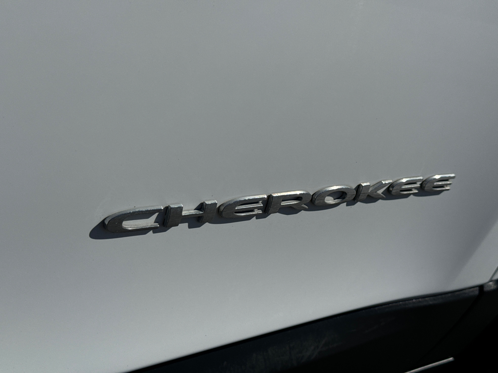 2018 Jeep Cherokee Latitude Plus 8