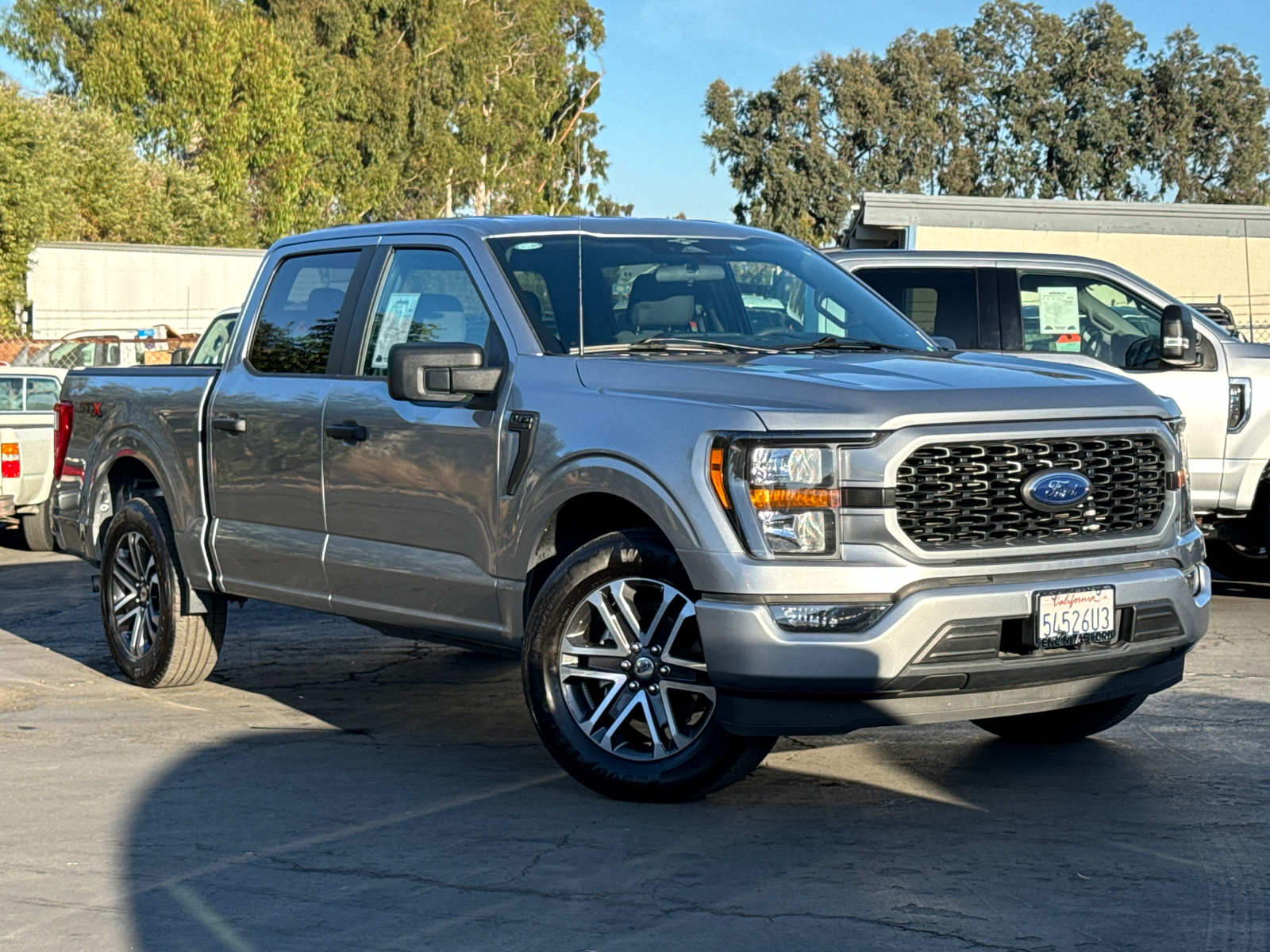 2023 Ford F-150 XL 2