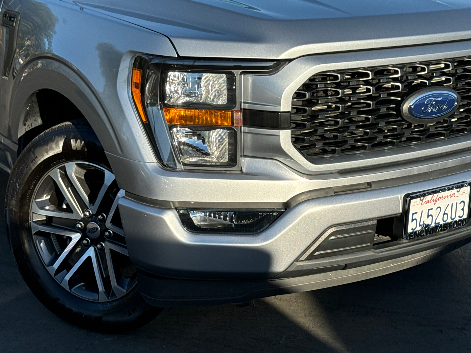 2023 Ford F-150 XL 3