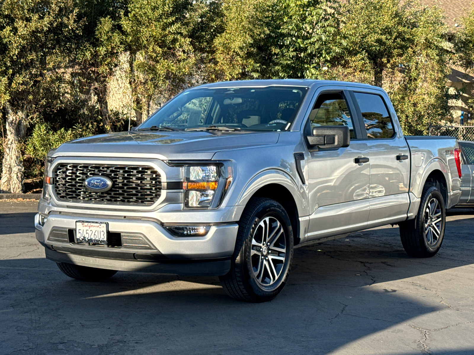 2023 Ford F-150 XL 4