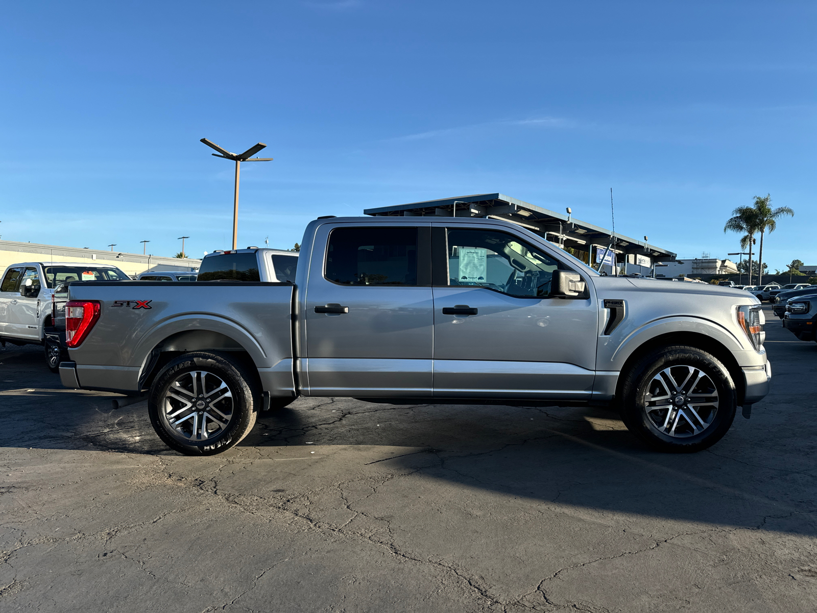 2023 Ford F-150 XL 7