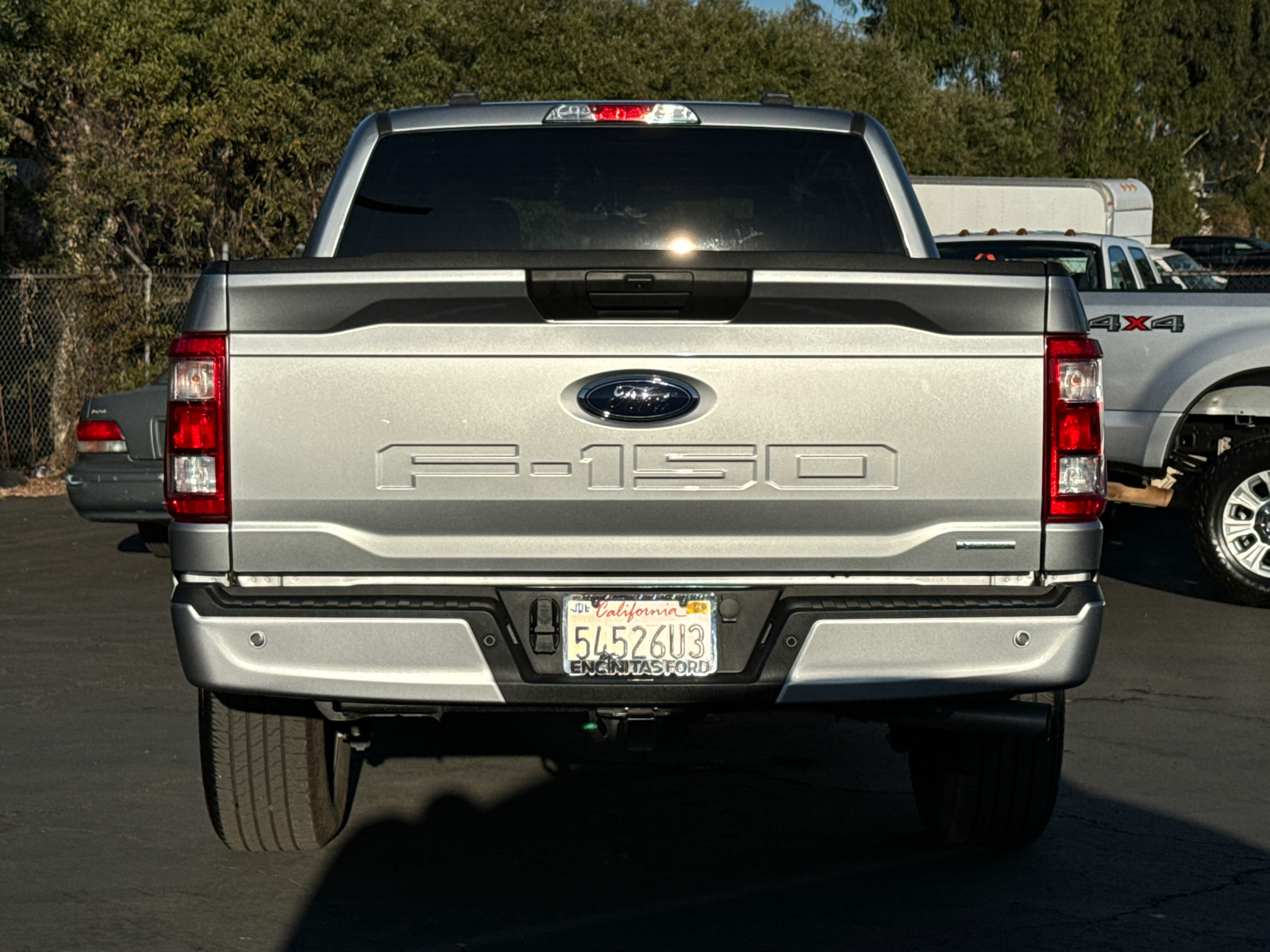 2023 Ford F-150 XL 13