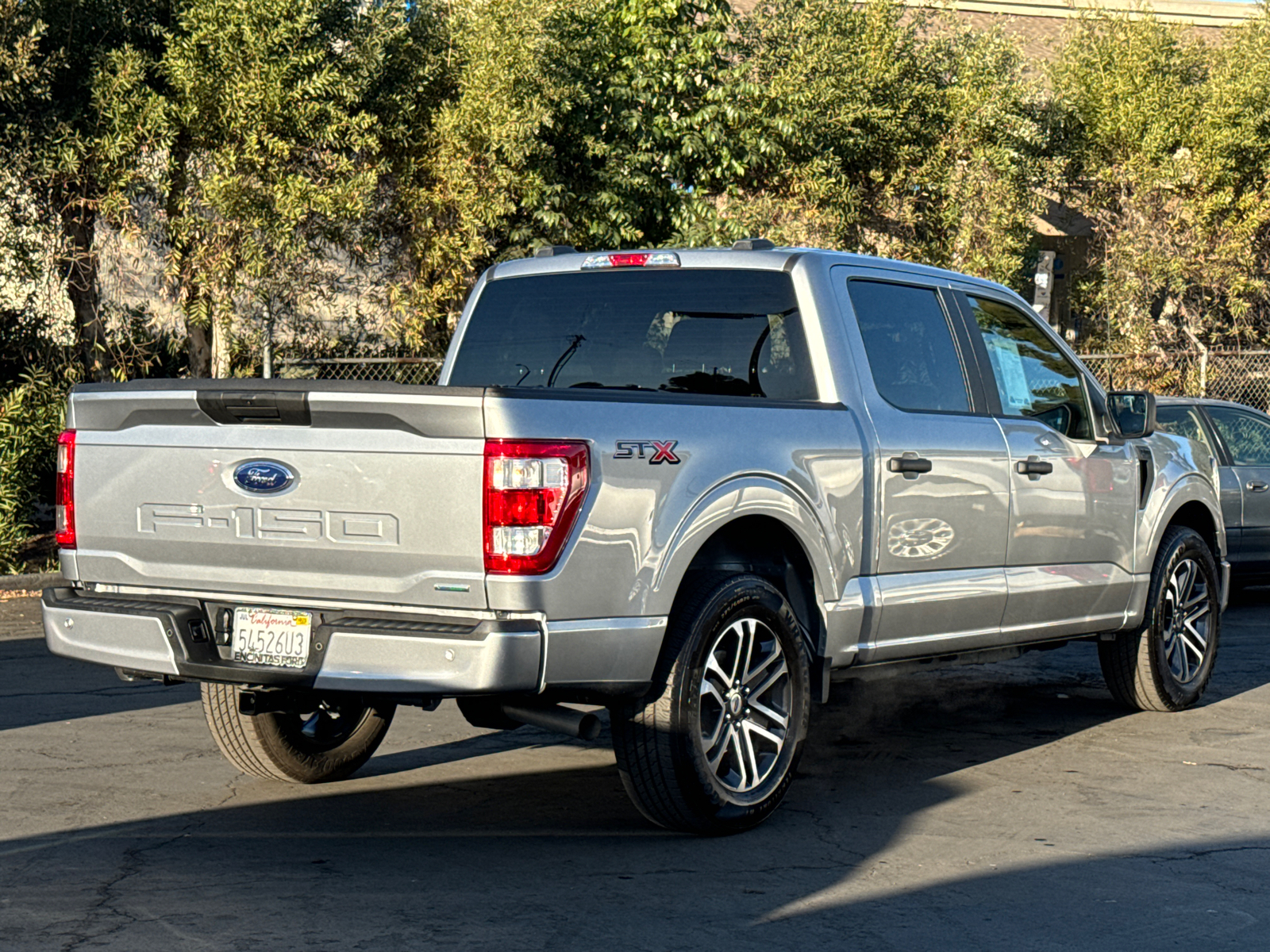 2023 Ford F-150 XL 14