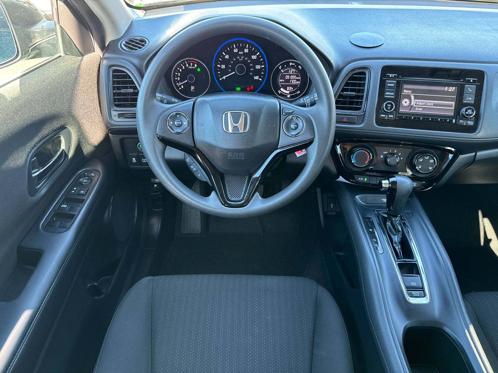 2016 Honda HR-V LX 21