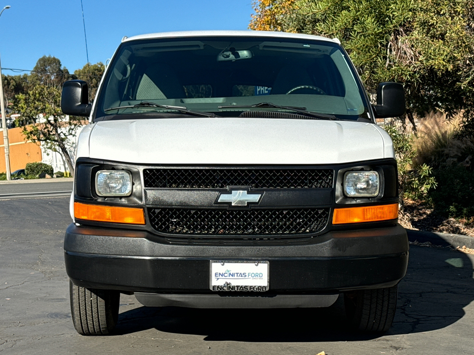 2014 Chevrolet Express Passenger LS 5