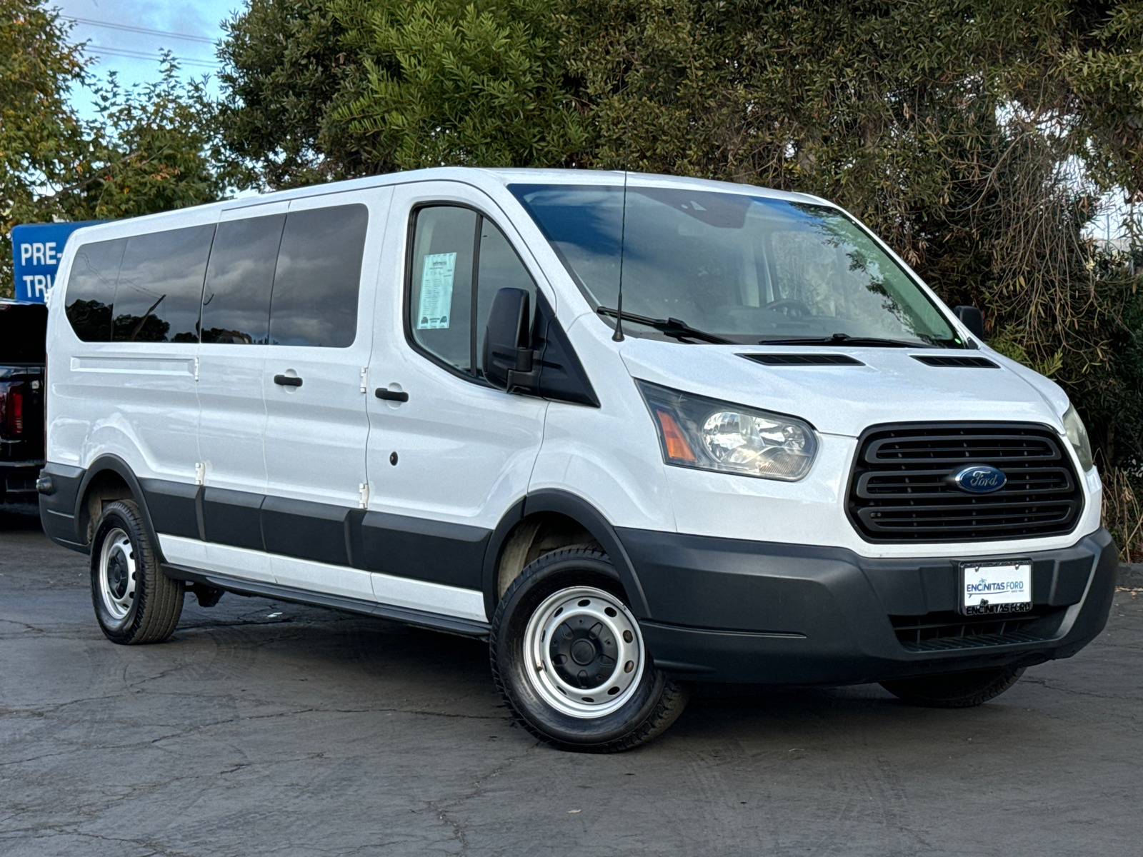 2016 Ford Transit Wagon XL 2