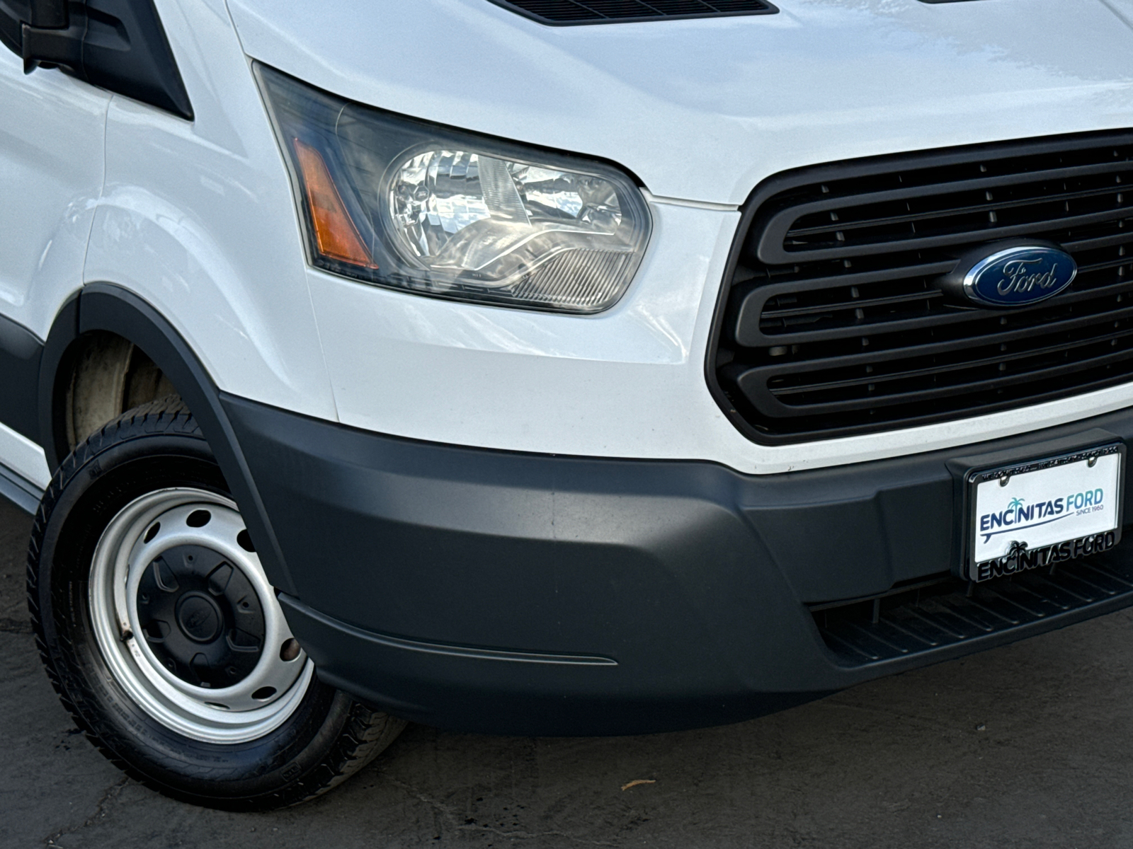 2016 Ford Transit Wagon XL 3