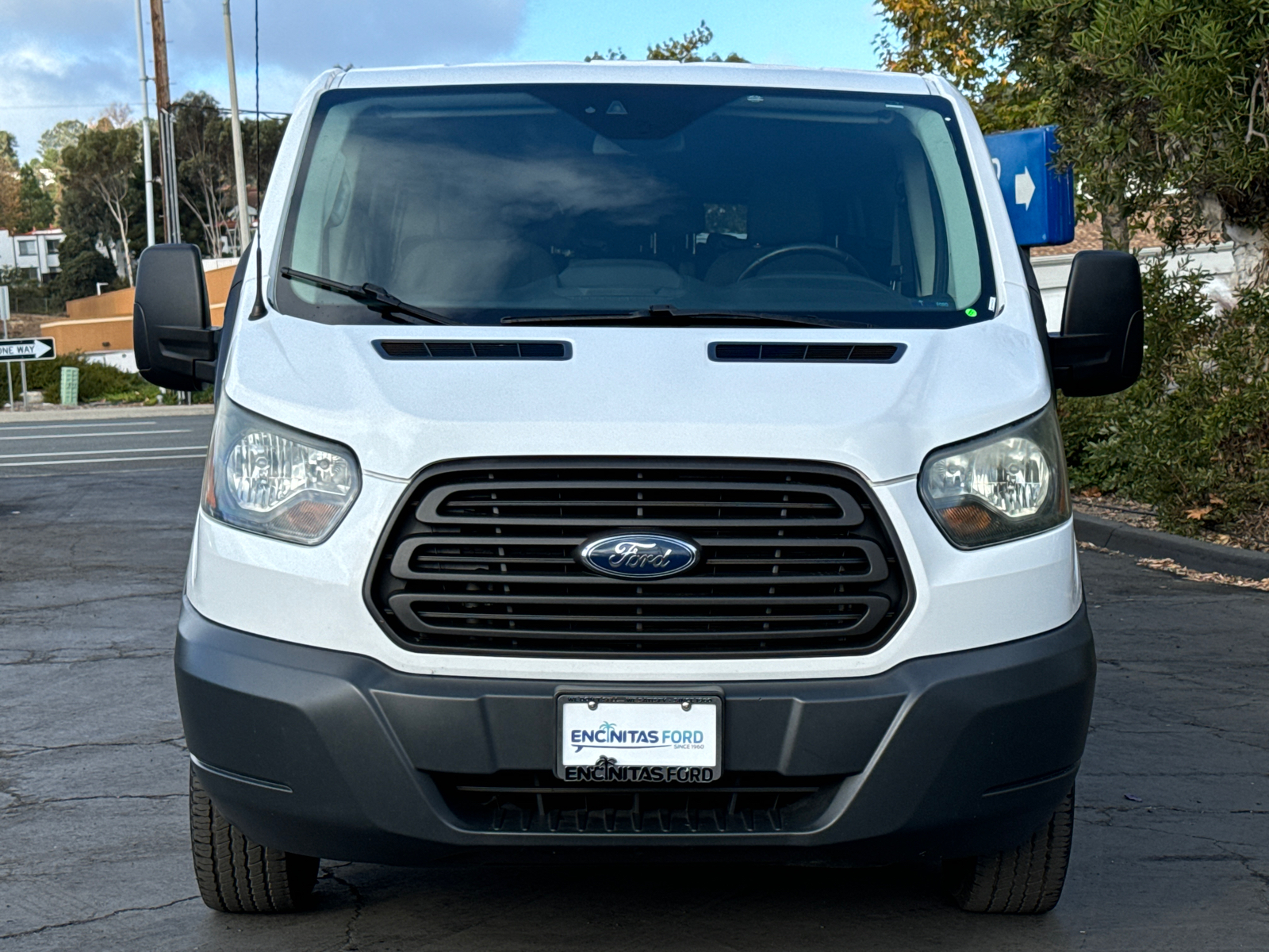 2016 Ford Transit Wagon XL 5