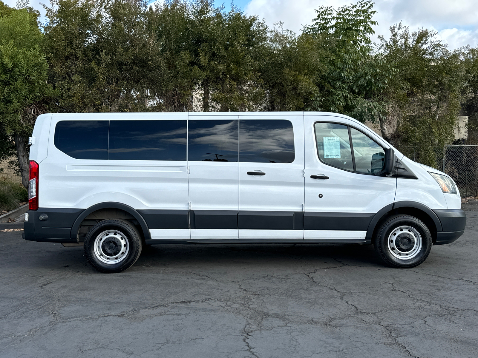 2016 Ford Transit Wagon XL 7