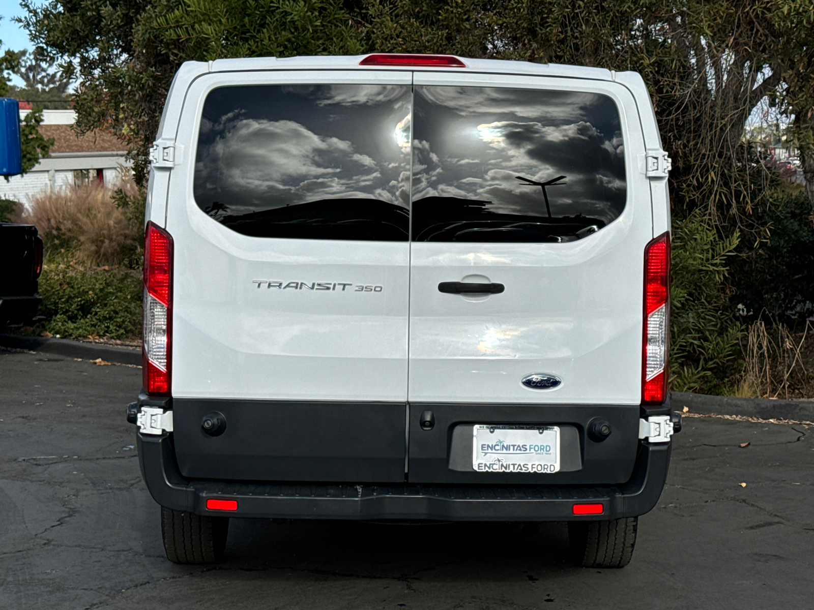 2016 Ford Transit Wagon XL 12