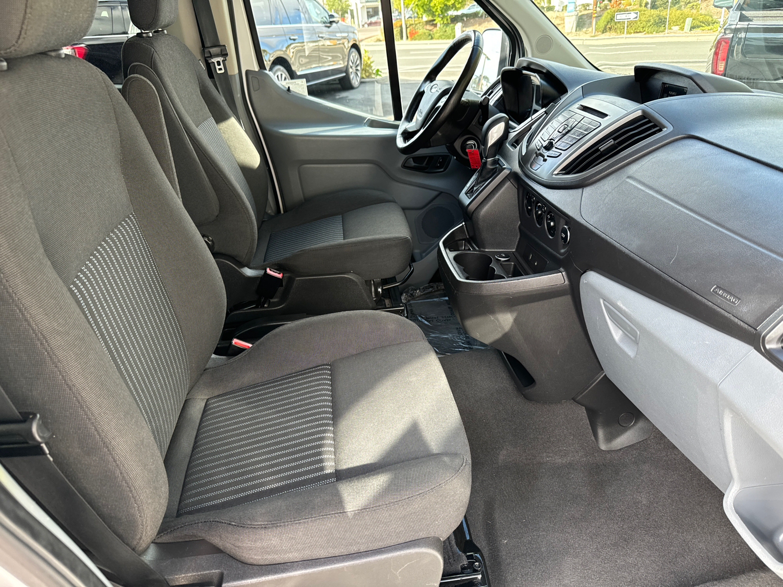 2016 Ford Transit Wagon XL 15