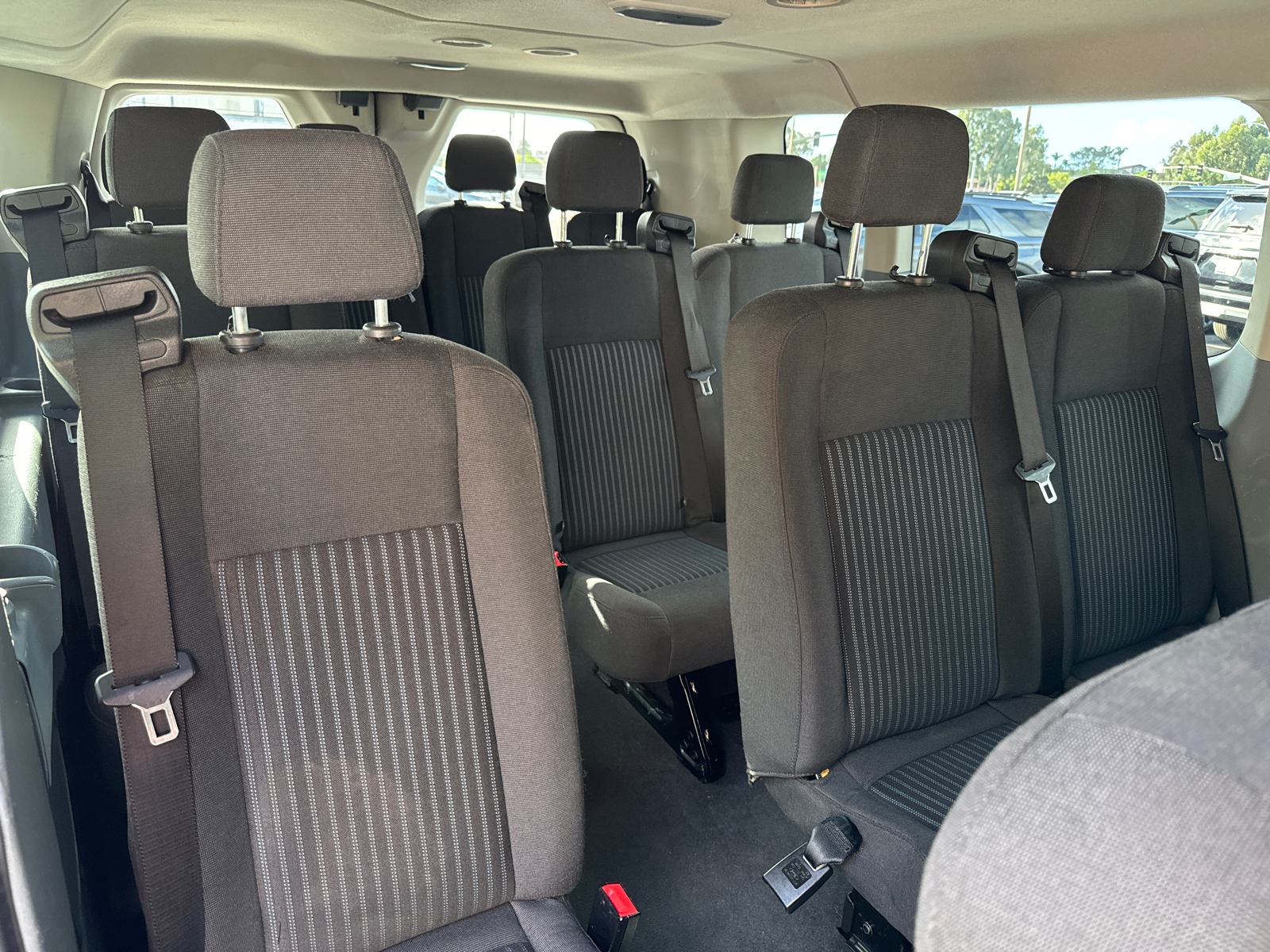 2016 Ford Transit Wagon XL 17