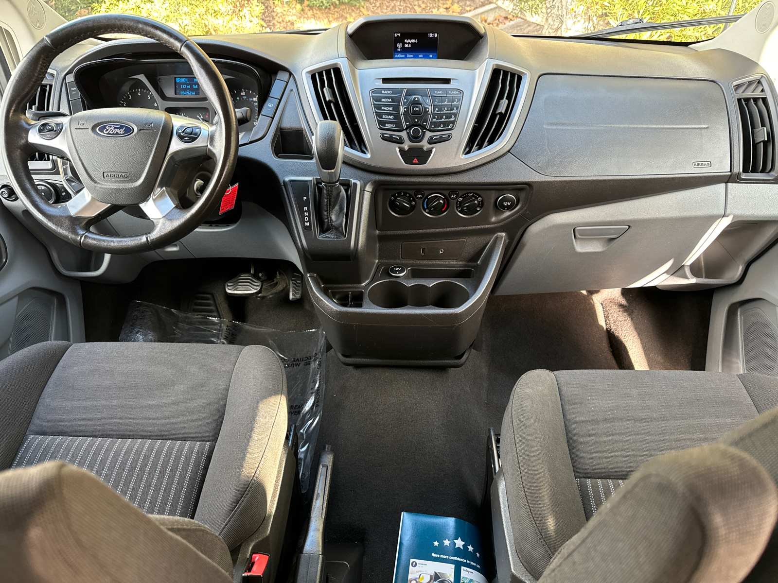 2016 Ford Transit Wagon XL 18