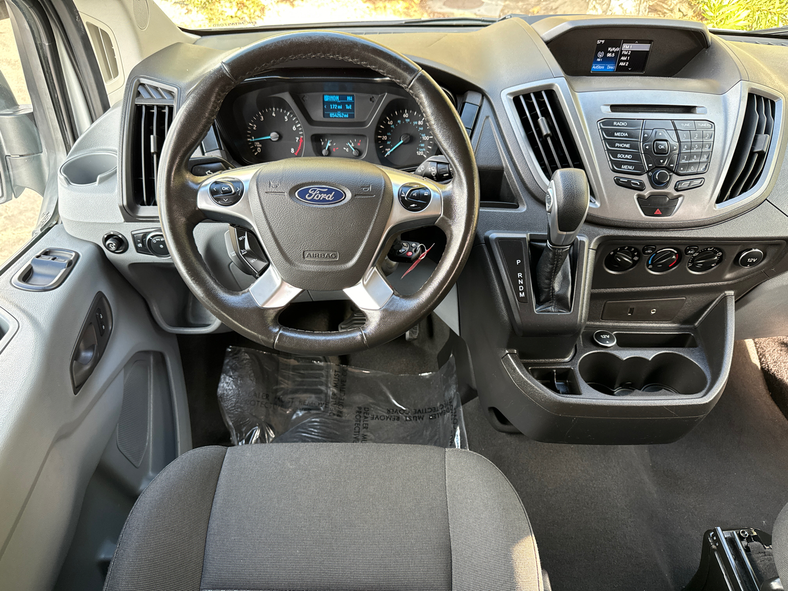 2016 Ford Transit Wagon XL 19