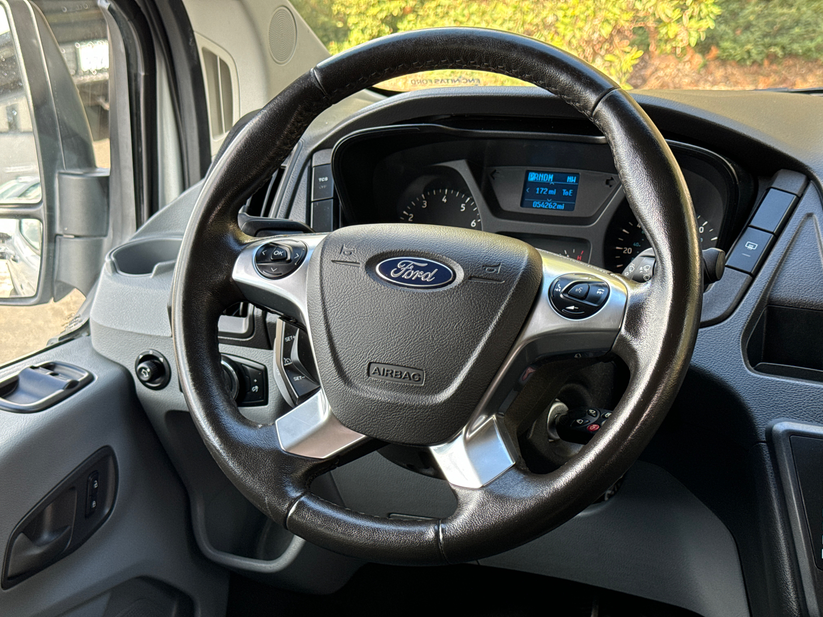 2016 Ford Transit Wagon XL 21