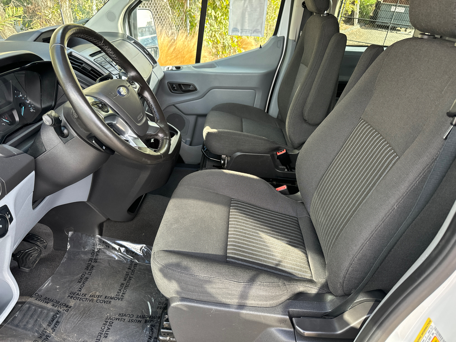 2016 Ford Transit Wagon XL 22