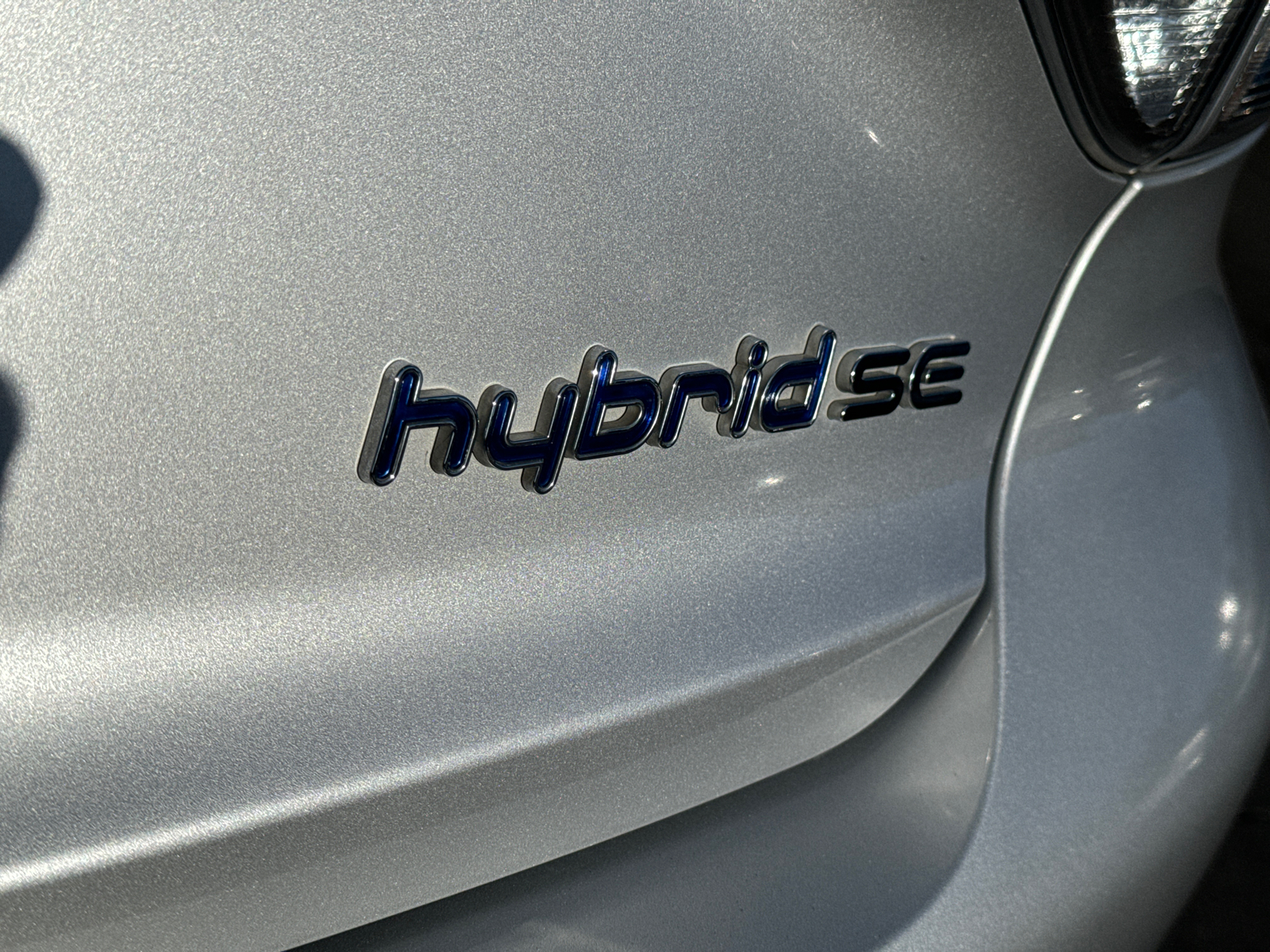 2016 Hyundai Sonata Hybrid SE 15