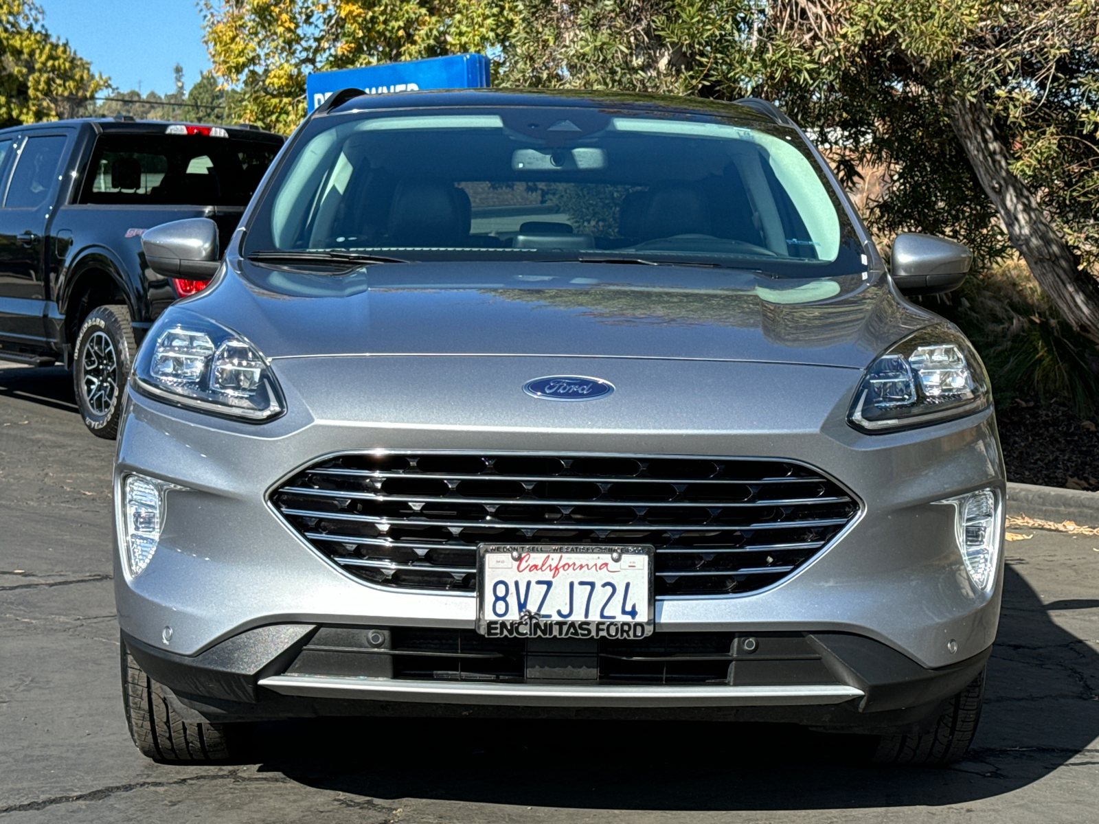 2021 Ford Escape Titanium Plug-In Hybrid 5