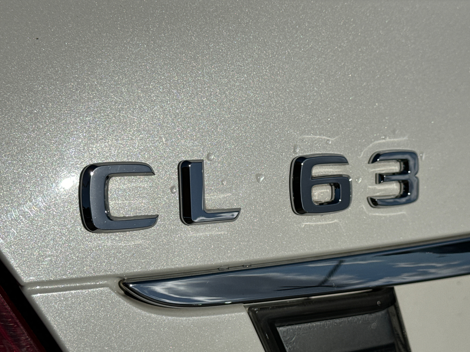 2011 Mercedes-Benz CL-Class CL 63 AMG 15