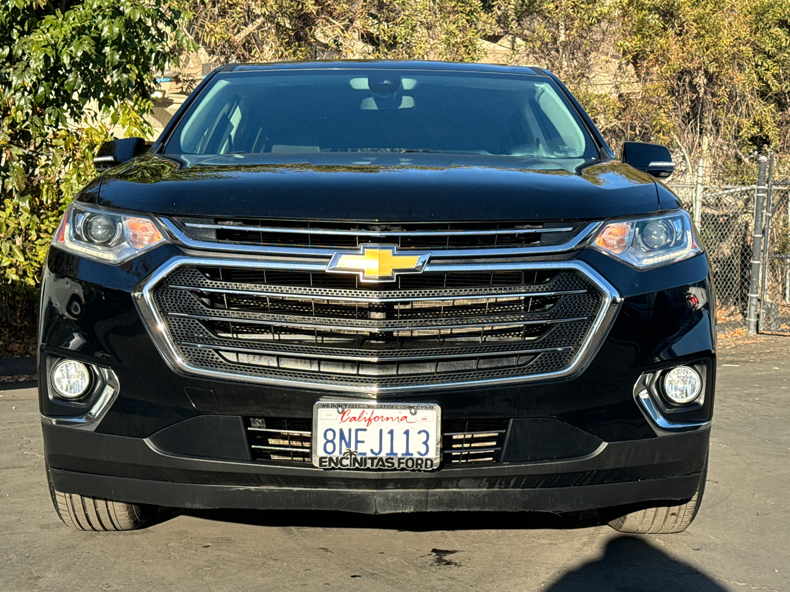 2020 Chevrolet Traverse LT Cloth 4