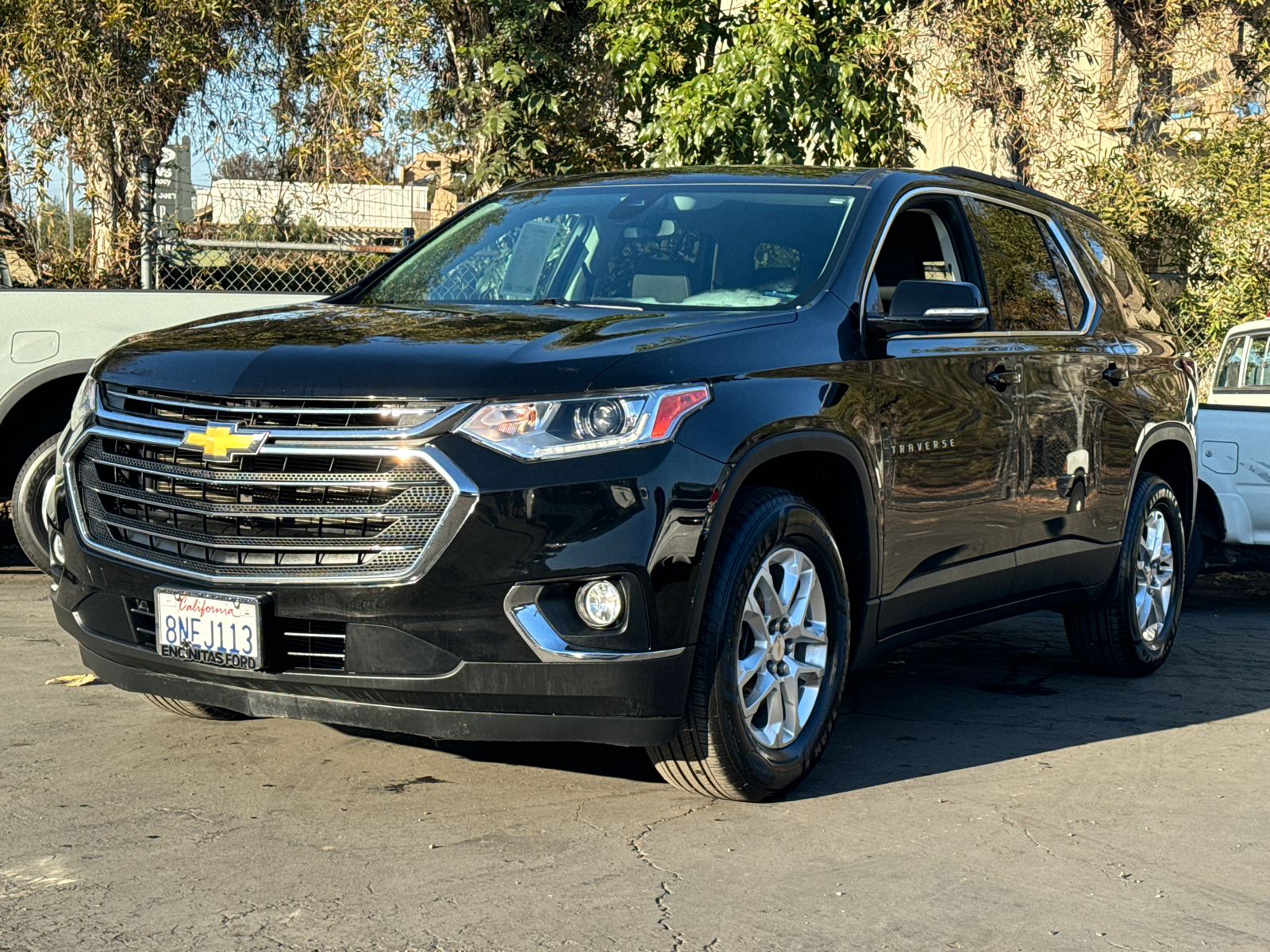 2020 Chevrolet Traverse LT Cloth 5