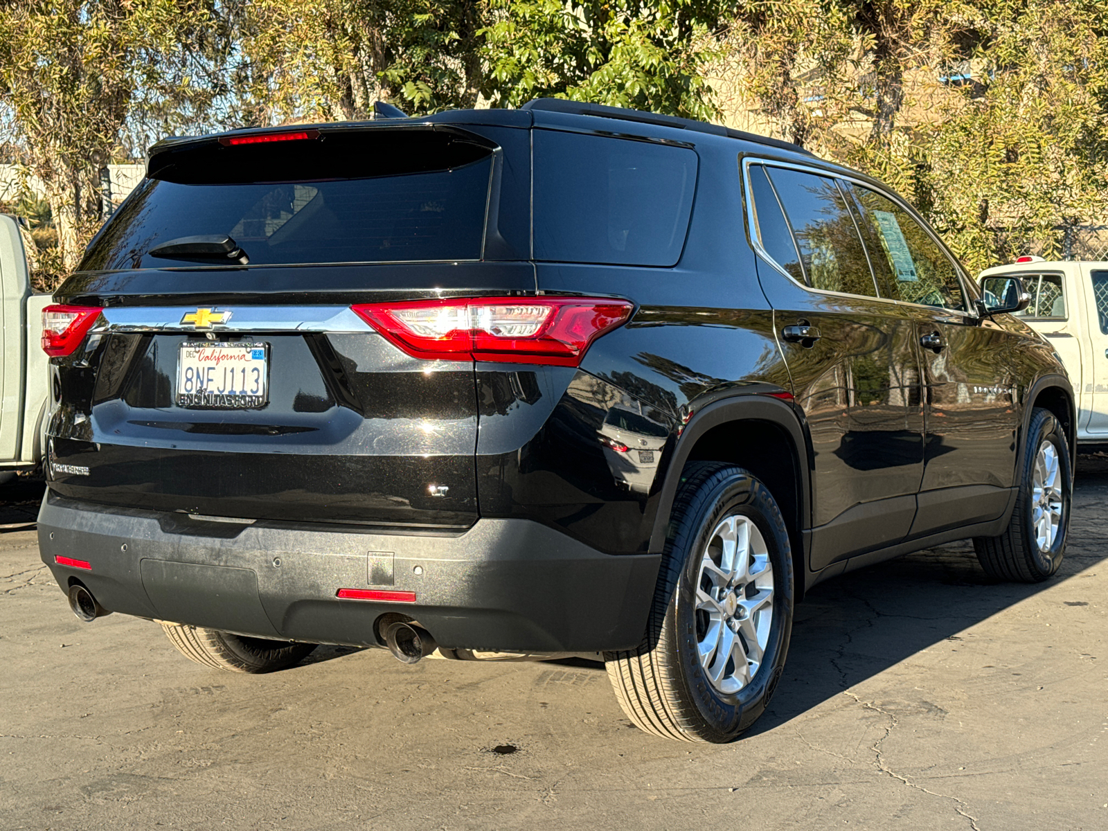 2020 Chevrolet Traverse LT Cloth 15